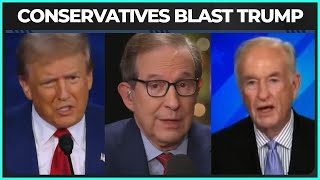 Conservatives Are EMBARRASSED By Trumps Debate Performance [upl. by Aynat509]