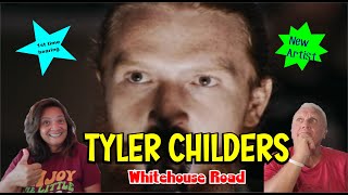 Tyler Childers Music Reaction  First Time Reaction Whitehouse Road  Country Music Reaction [upl. by Euseibbob304]