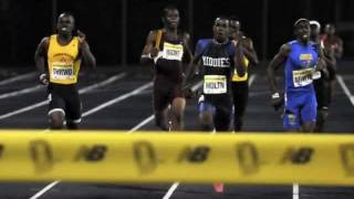 Thornwood Track Club 4x4 Relay 2011 New Balance Outdoor Nationals [upl. by Antonetta]