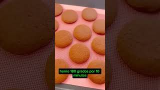 Alfajores la receta para emprender desde casa 😋 deliciosa y fácil de hacer postresdeliciosos [upl. by Nednarb]