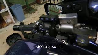 ST1300 MCCruise overview [upl. by Rust]