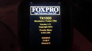 Uploading sounds to a Foxpro [upl. by Oranneg147]