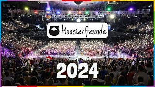 glaubandich  Konzert der Monsterfreunde 2024 [upl. by Nomaid934]