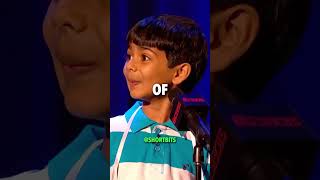 Akashs Longest Word Spelling Challenge🏆🥇FtLittleBigShots [upl. by Olrak687]