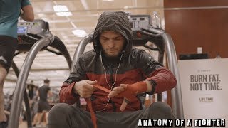 Anatomy of UFC 229 Khabib Nurmagomedov vs Conor McGregor  Episode One Las Vegas Arrival [upl. by Bindman514]