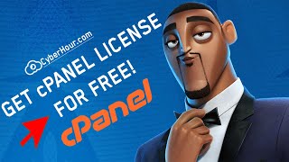 How to get cPanel license for FREE [upl. by Siraf]