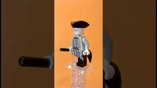 Lego Pirates of the Caribbean 71042  Silent Mary  Officer Magdapoc041 lego minifigures [upl. by Eveiveneg462]