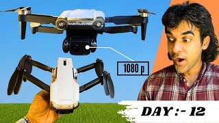 Nabhyan pro drone unboxing  day 12  maskman [upl. by Elana]