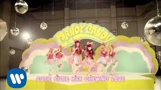 きゃりーぱみゅぱみゅ  CANDY CANDY  Kyary Pamyu Pamyu  CANDY CANDY [upl. by Avlasor]