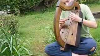 The Chanters song Celtic Harp Clarsach [upl. by Johnna198]