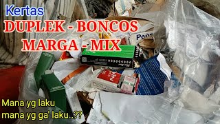 KERTAS  DUPLEK  pengetahuan dasar RONGSOK [upl. by Nedroj870]