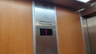 Ace Elevators Lift at Waterstones Canterbury [upl. by Mcleroy135]