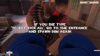 TF2 easy achievements  Borscht Belt [upl. by Artaed]