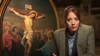 Philomena Cunk on Jesus  Part 1 [upl. by Darrow641]