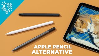 Top 5 Best Apple Pencil Alternative Stylus [upl. by Abe]