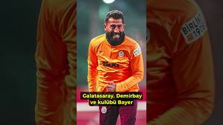 Kerem Demirbay Kimdir  galatasaray keremdemirbay galatasaraytransfer derbi [upl. by Aed]