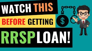 RRSP 2021  RRSP LOAN  Do it or Don’t Do it  🕵 [upl. by Viccora]