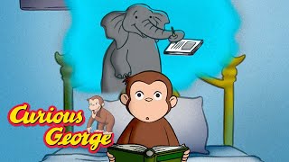 Curious George 🐵 Georges New Neighbour 🐵 Kids Cartoon 🐵 Kids Movies 🐵 Videos for Kids [upl. by Annoynek]