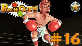 Lets Play PunchOut Wii Blind  16  Glass Joe amp Von Kaiser Challenges [upl. by Eilrebmik]