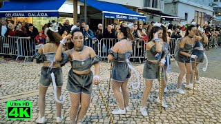 Bigodes de Rato Sesimbra Carnaval 2024 Portugal 4K [upl. by Yule]