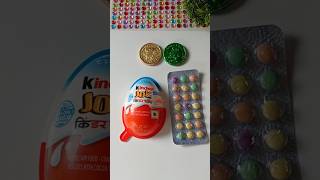 kinder Joy Box or Jems Popsicle shorts ytshorts kinderjoy [upl. by Inalan]