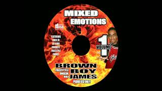 BROWN BOY JAMES Mixed Emotions Vol 1 Short [upl. by Hplar]