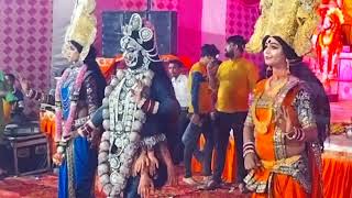 Ran Mein kud padi maha Kali full Bhajan song hd video  Aapka Shehar Noida [upl. by Elidad]