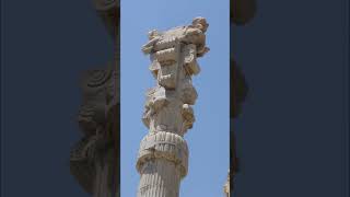 The Ancient And Forgotten Empire Of Persepolis [upl. by Ynnor]