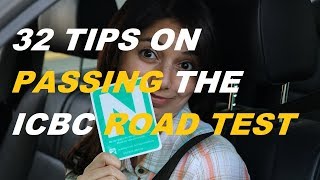 32 Tips on Passing the ICBC Road Test Driving Exam  Zula Driving School [upl. by Kacerek]