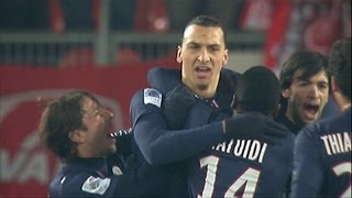 Valenciennes FC  Paris SaintGermain 04  Highlights VAFC  PSG  201213 [upl. by Yrreg]