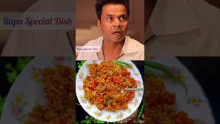 Rajpal Yadav😍Favourite Khichdi Recipe😅🔥rajpalyadav shortskhichdifood trendingcomedyytshorts [upl. by Ydoow]