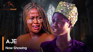 AJE  Latest Yoruba Movie 2023 Drama Fisayo Abebi  Juliet Jato  Joseph Momodu  Samuel Olasehinde [upl. by Sandell]