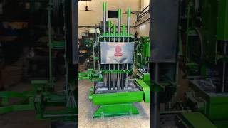 6 hammers chilli pounding machine  RAJ RATNA YOG  Kolhapur [upl. by Eecats]