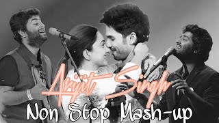 Arijit Singh Songs Mashup 💞 Feeling Relaxed 😌 Love Story Mashup [upl. by Nevile]