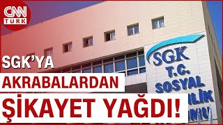 AnneBaba Maaşı İçin Boşananlar Yandı SGK Devreye Girdi Hileyle Boşananlar Azaldı [upl. by Valora]