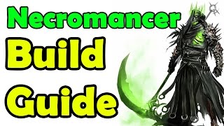 Skyrim Remastered Best Necromancer MAGE BUILD 100 Undead Army Followers Conjuration Builds [upl. by Neona392]