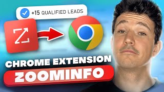 Zoominfo Chrome Extension Complete Tutorial 2024 [upl. by Ainival]