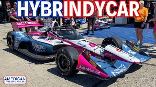 IndyCars Hybrid Era Is Here But Are More Powerful Cars On The Way [upl. by Tuorah]