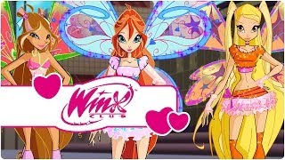 Winx Club  Temporada 4 Episodio 7  Winx Believix clip3 [upl. by Dustan519]