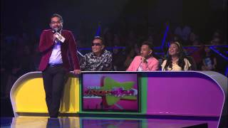 Ceria Popstar 2  Konsert 5 Saat Johan Menyampaikan Keputusan [upl. by Eeclehc]