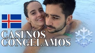 NOS METIMOS EN AGUA HIRVIENDO EN ISLANDIA  Camilo y Evaluna VLOG [upl. by Khanna]