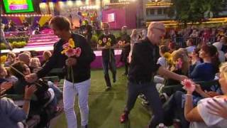 Magnus Carlsson  Kom Hem Live Sommarkrysset 2009 [upl. by Anivid]