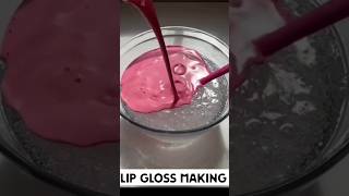 trending lipgloss trendingfashion howtomakelipgloss shorts makeup tips youtubeshorts recipe [upl. by Sarazen936]