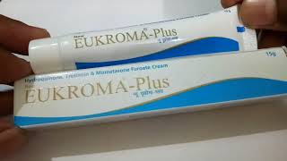 New Eukroma Plus Cream Review [upl. by Eeralav]