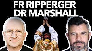 FR RIPPERGER AND DR MARSHALL  Live QampA [upl. by Milo956]