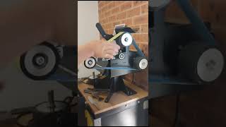 Shopmate 48 Platen adjustment and belt tensioning method [upl. by Rives]