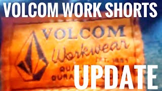 VOLCOM WORKWEAR UPDATE [upl. by Nna]