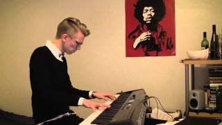 Macklemore amp Ryan Lewis  Same Love Piano Cover [upl. by Adlez962]