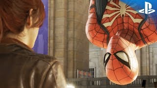 SpiderMan 2  Gameplay Overview Trailer [upl. by Silber]