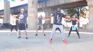 CALIFORNIA LOVE – Tupac Tribute  Richmond Urban Dance [upl. by Novets]